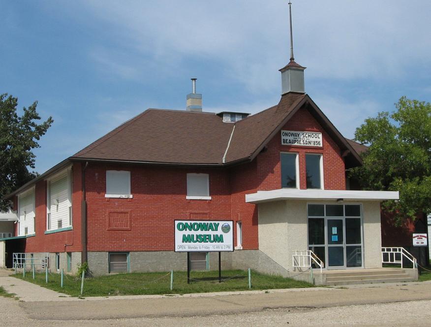 Onoway Museum | 4708 Lac St Anne Trail N, Onoway, AB T0E 1V0, Canada | Phone: (780) 967-1015