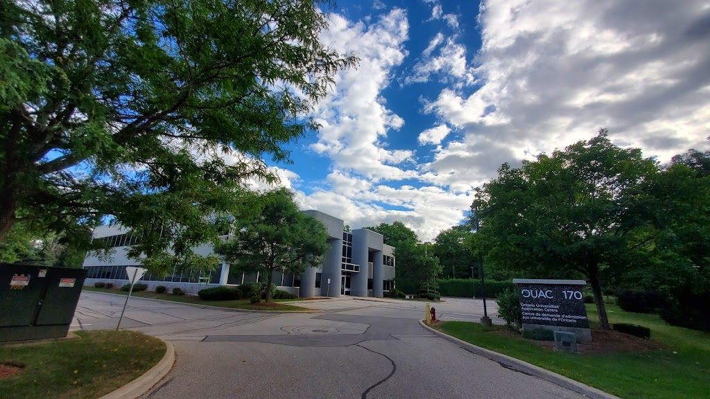 Ontario Universities Application Centre (OUAC) | 170 Research Ln, Guelph, ON N1G 5E2, Canada | Phone: (519) 823-1940
