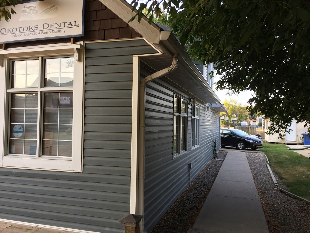 Okotoks Dental | 66 N Railway St, Okotoks, AB T1S 1J3, Canada | Phone: (403) 938-6684