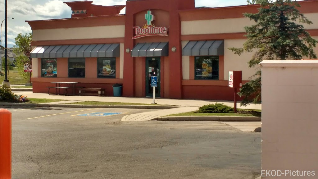 Taco Time | 2700 Main St S, Airdrie, AB T4B 3G7, Canada | Phone: (403) 912-9041