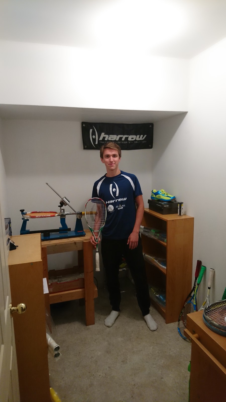 Thats My Racquet | 1686 Latimer Crescent, Sudbury, ON P3E 2V7, Canada | Phone: (705) 929-2368