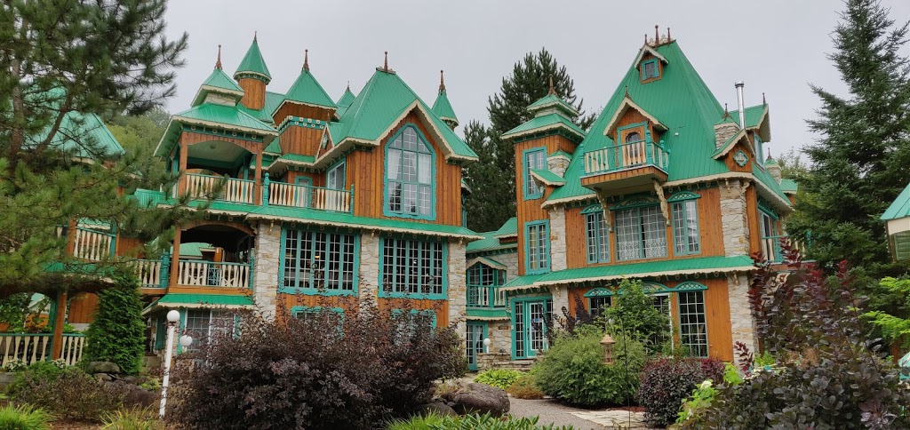 The cabins of the Sacacomie River | 1125 Rang du Moulin, Saint-Alexis-des-Monts, QC J0K 1V0, Canada | Phone: (819) 265-2248