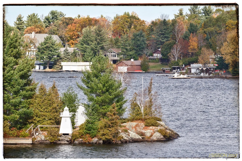 Scenic Lookout - Gazebo | Gravenhurst, ON P1P 1R2, Canada