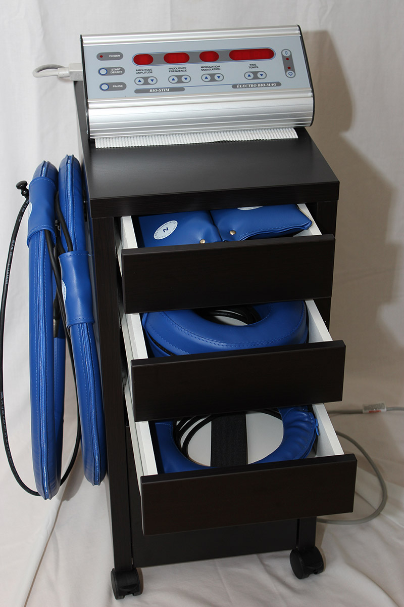 Électro Bio-Mag Inc. | 18 Rue Laurette-Lapierre, Lévis, QC G6Z 8A1, Canada | Phone: (877) 832-4477