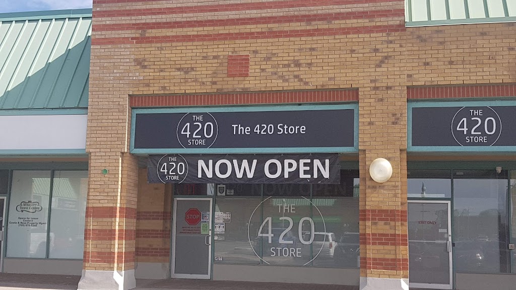 The 420 Store Cannabis | 370 Kent St W, Lindsay, ON K9V 6G8, Canada | Phone: (705) 289-9333
