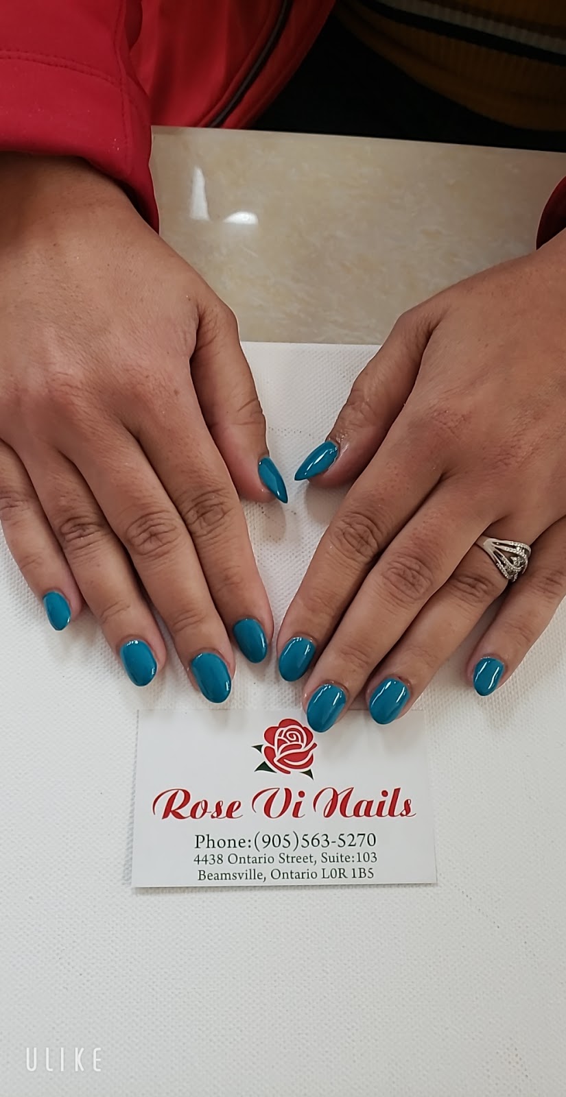 ROSE VI NAILS | 4438 Ontario St, Beamsville, ON L0R 1B5, Canada | Phone: (905) 563-5270