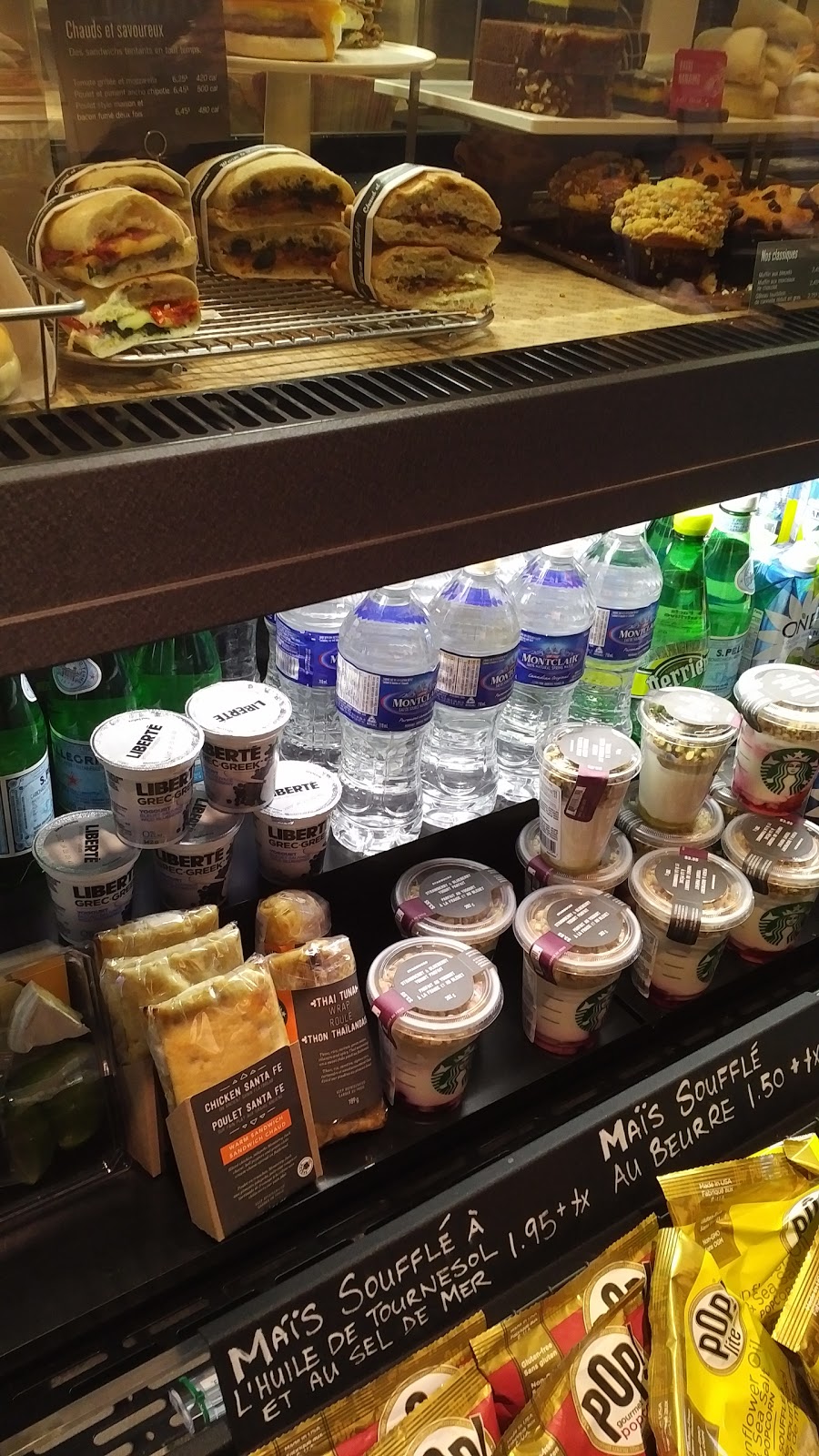 Starbucks | 4943 Rue Sherbrooke O, Montréal, QC H2Z 1H2, Canada | Phone: (514) 907-1131