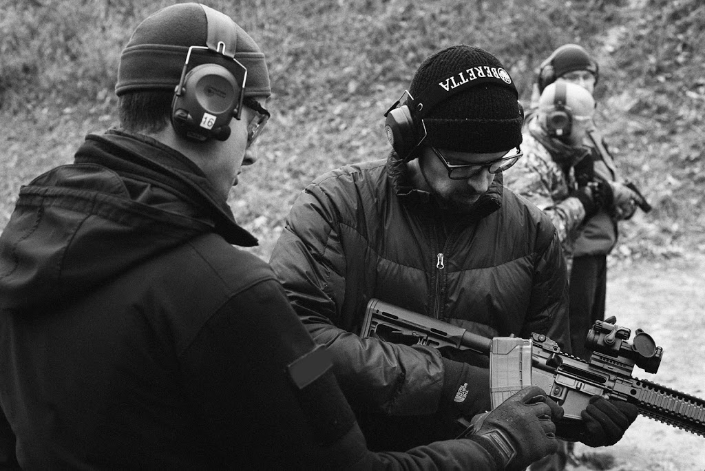 Chimera Firearms Training | 385 Bloor St W #4, Oshawa, ON L1J 5Y5, Canada | Phone: (647) 896-4513