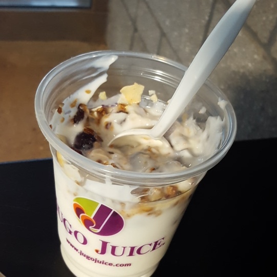 Jugo Juice | 11950 Country Village Link NE, Calgary, AB T3K 6E3, Canada | Phone: (403) 767-9998