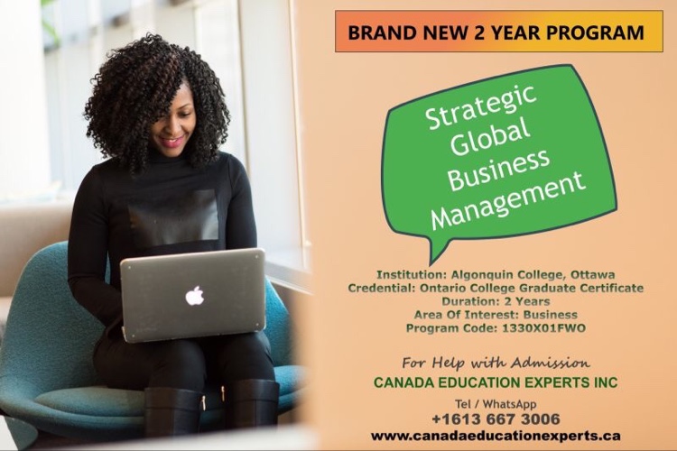 Canada Education Experts Inc. | 900 Dynes Rd Suite: 101G, Ottawa, ON K2C 3L6, Canada | Phone: (613) 667-3006