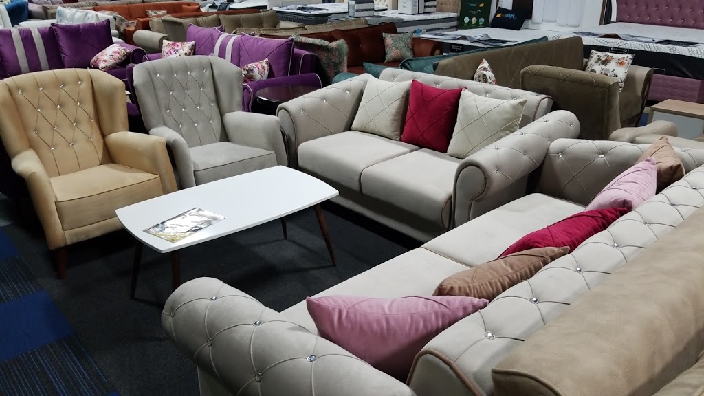 Furcan Furniture | 2-1290 Martin Grove Rd, Etobicoke, ON M9W 4X3, Canada | Phone: (416) 752-5757