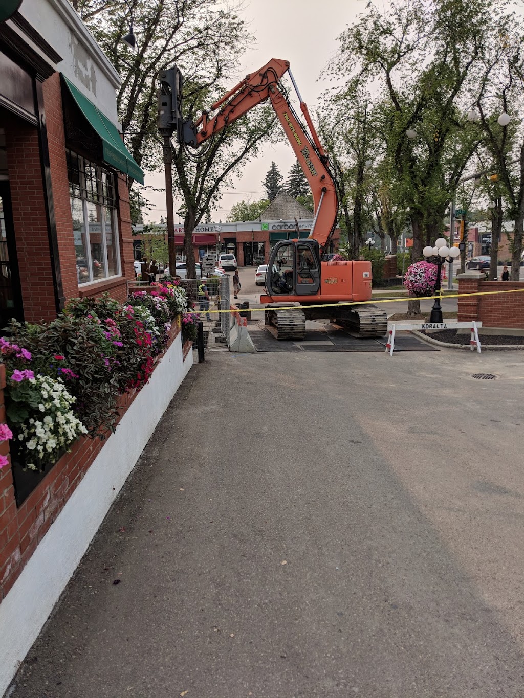Twister Piling Inc | 1203 8a St, Nisku, AB T9E 7R3, Canada | Phone: (780) 955-8880