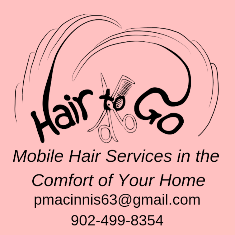 Hair to GO | 30 Montgomery Ct, Halifax, NS B3M 4G3, Canada | Phone: (902) 499-8354