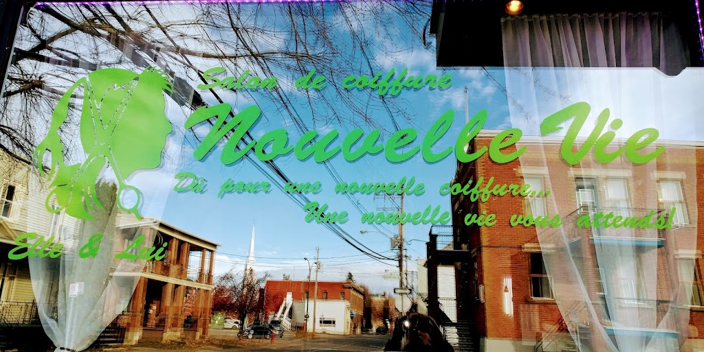 Hair Salon New Life | 35 Rue St Jean Baptiste, Victoriaville, QC G6P 4E9, Canada | Phone: (819) 758-6660