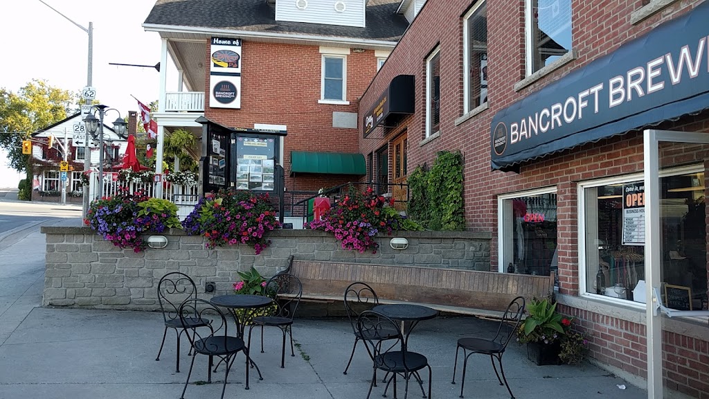 Bancroft Brewing Co. | 4 Hastings St N, Bancroft, ON K0L 1C0, Canada | Phone: (613) 334-8154
