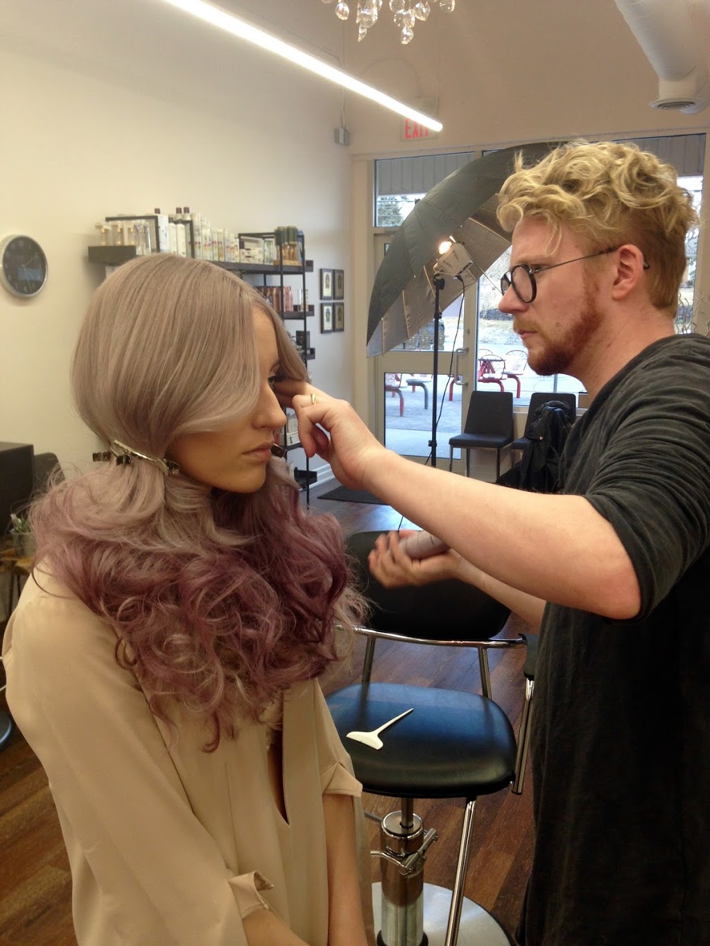 Thomas Baillie Hair | 1550 Bowmanville Ave Unit 5, Bowmanville, ON L1C 6N5, Canada | Phone: (905) 419-2627