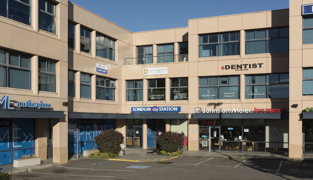 London Station Property | 10362 King George Blvd, Surrey, BC V3T 2W5, Canada | Phone: (778) 218-2657