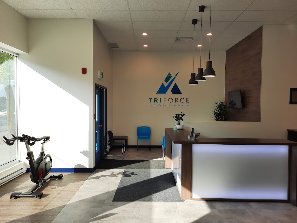 Triforce Physio | 796 5e rue de la Pointe, Shawinigan, QC G9N 1E9, Canada | Phone: (819) 731-3367