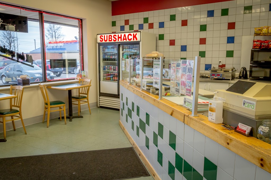 Subshack | 809 Victoria St N, Kitchener, ON N2B 3C3, Canada | Phone: (519) 747-9999