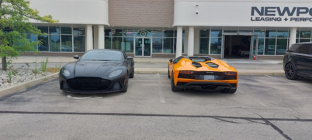 Newport Leasing + Performance | 410 Lewis Rd Unit 4, Stoney Creek, ON L8E 5Y7, Canada | Phone: (289) 327-2519