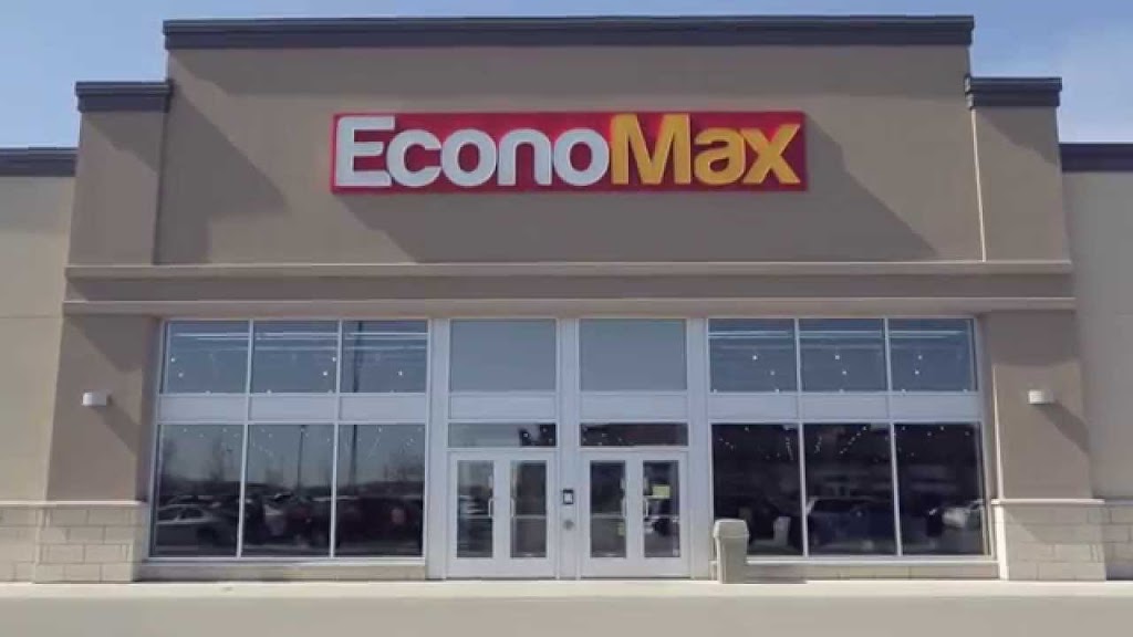 EconoMax | 1435 Boulevard Firestone, Joliette, QC J6E 9E5, Canada | Phone: (450) 752-3333