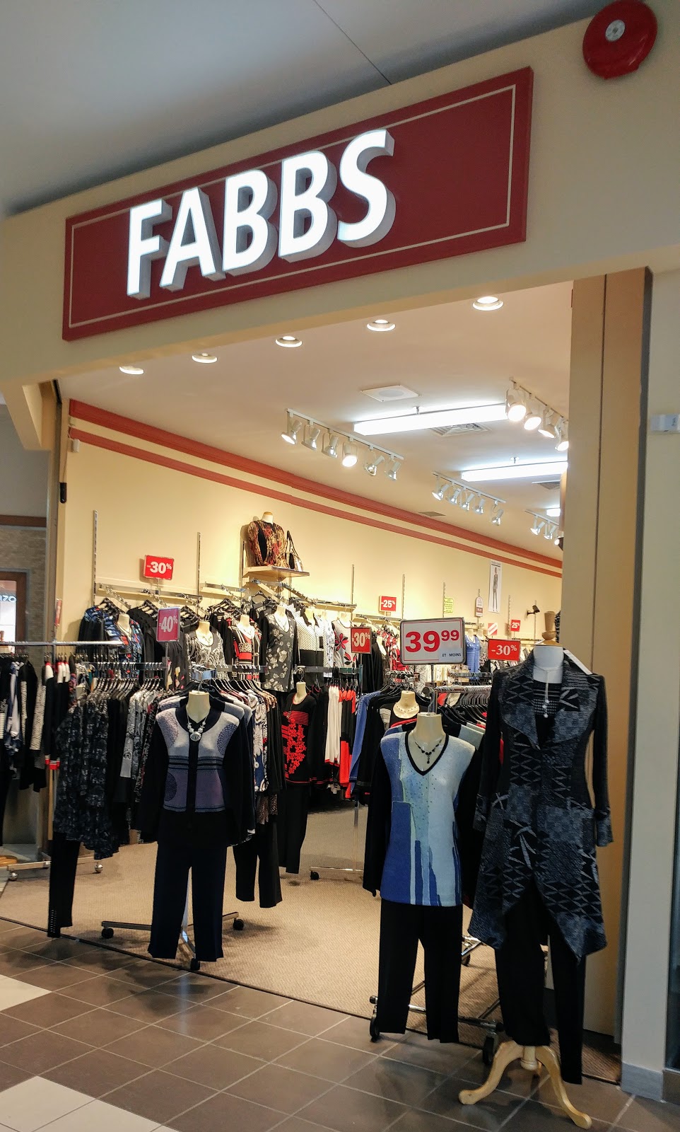 Fabbs | 1111 Boulevard Jutras E, Victoriaville, QC G6S 1C1, Canada | Phone: (819) 357-4300