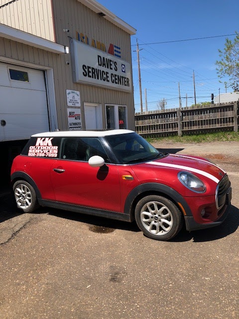 Daves Service Centre | 39 Belmont St, Charlottetown, PE C1A 5G9, Canada | Phone: (902) 628-8171