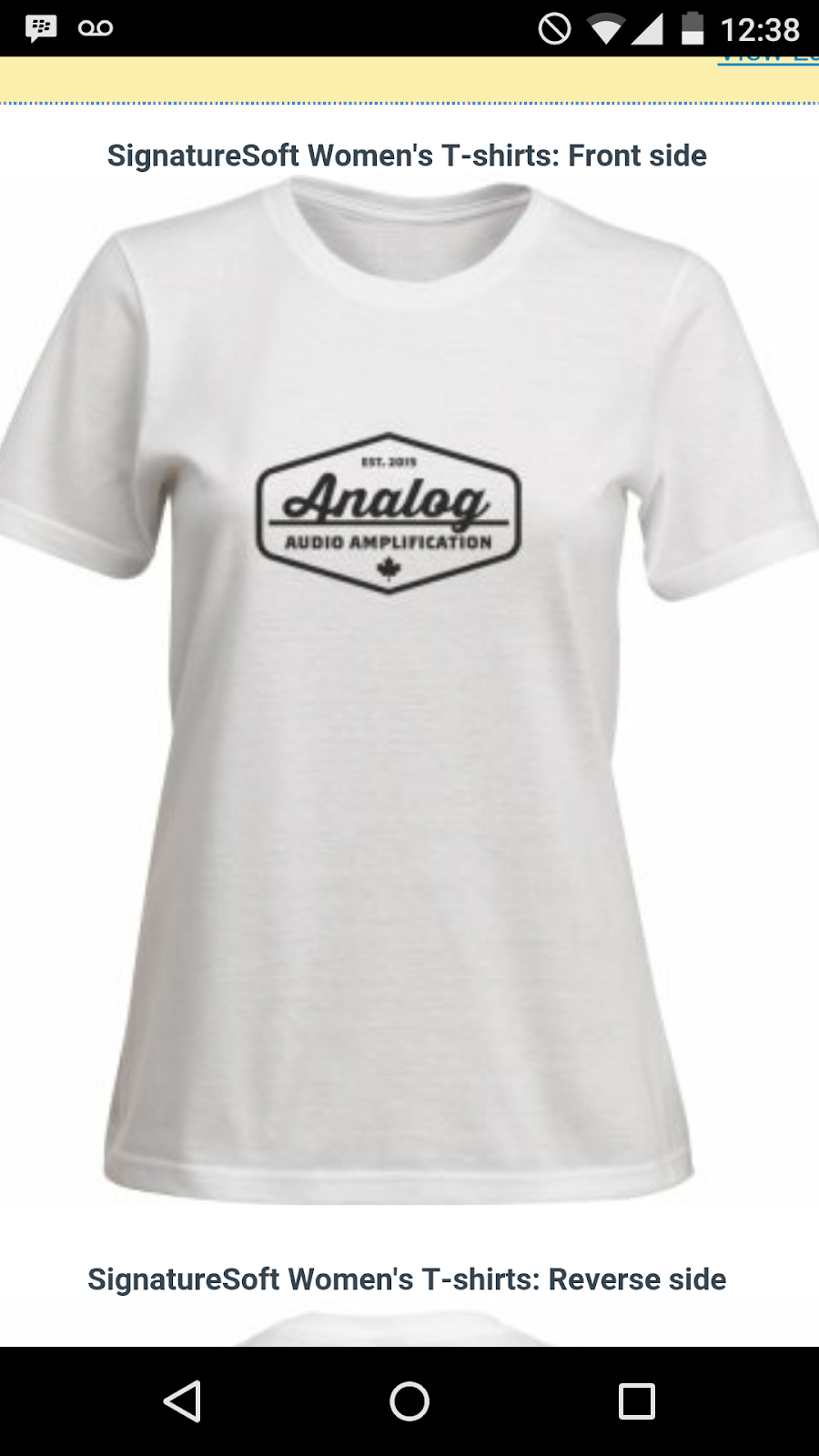Analog Audio Amplification | 437 Martha St #9, Burlington, ON L7R 2P6, Canada | Phone: (416) 841-6236