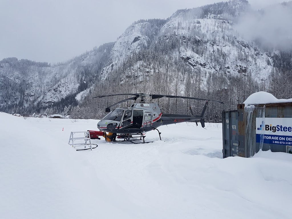 Eagle Pass Heliski Day Heli Base | 3451 Trans-Canada Hwy, Revelstoke, BC V0E 2S0, Canada | Phone: (250) 837-3734