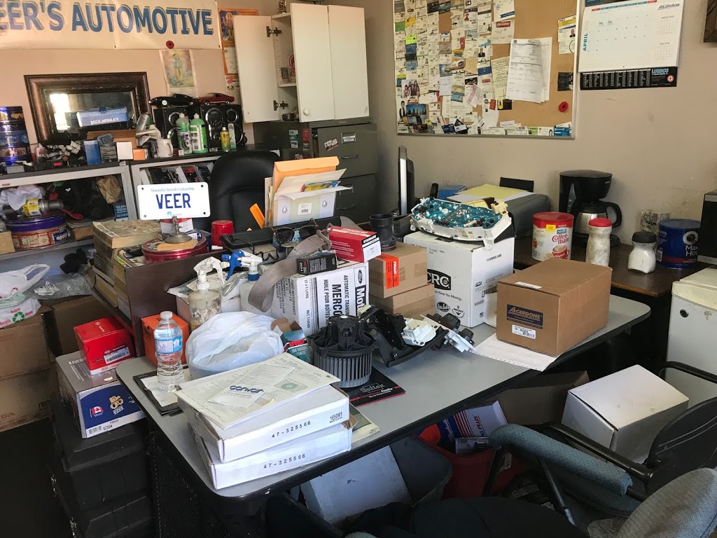 Veers Automotives | 13325 76 Ave, Surrey, BC V3W 0J5, Canada | Phone: (604) 961-7741