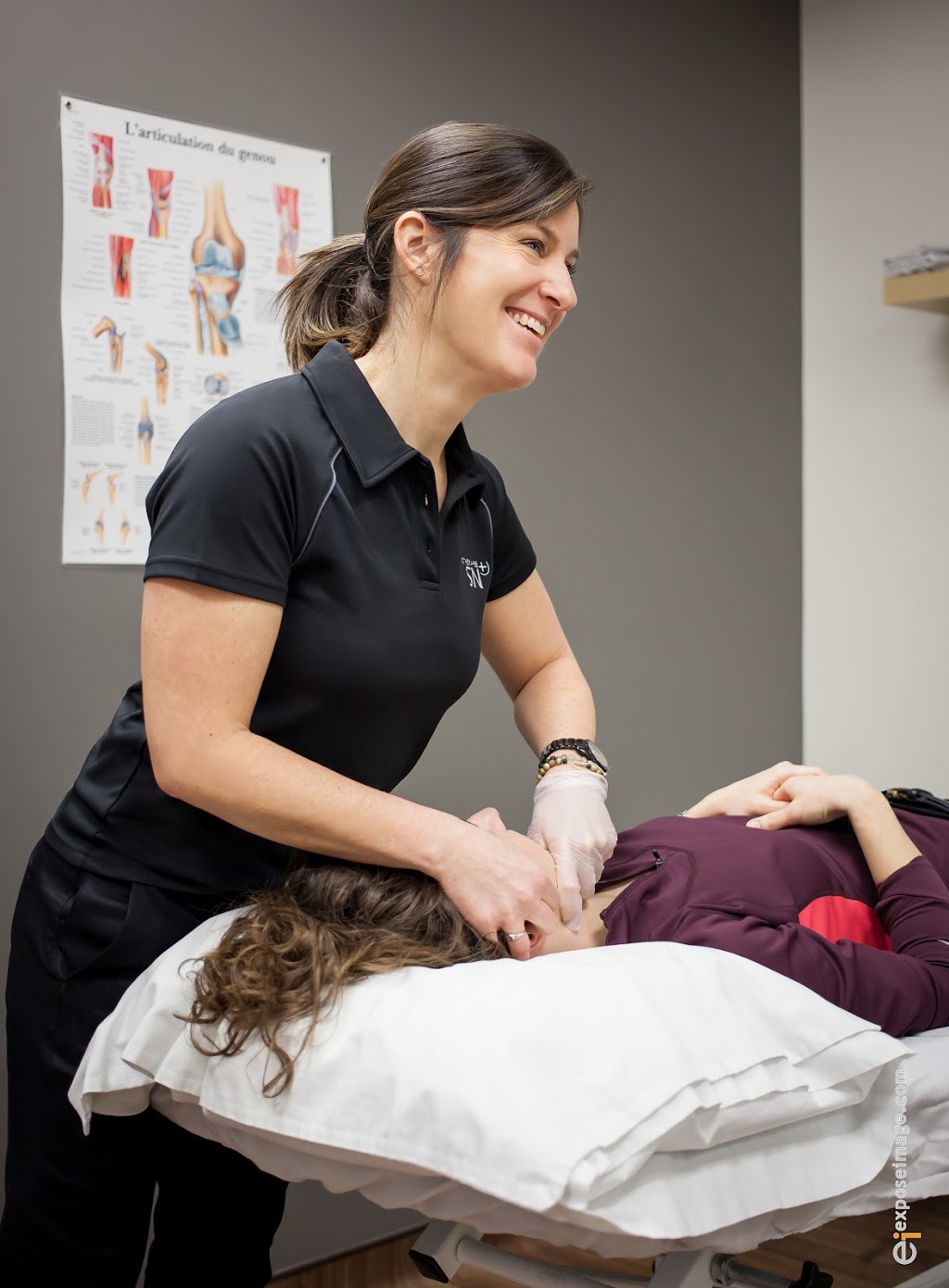 Physiothérapie SN+ | 110 Rue Saint-Jean, Drummondville, QC J2B 7T1, Canada | Phone: (819) 477-7751