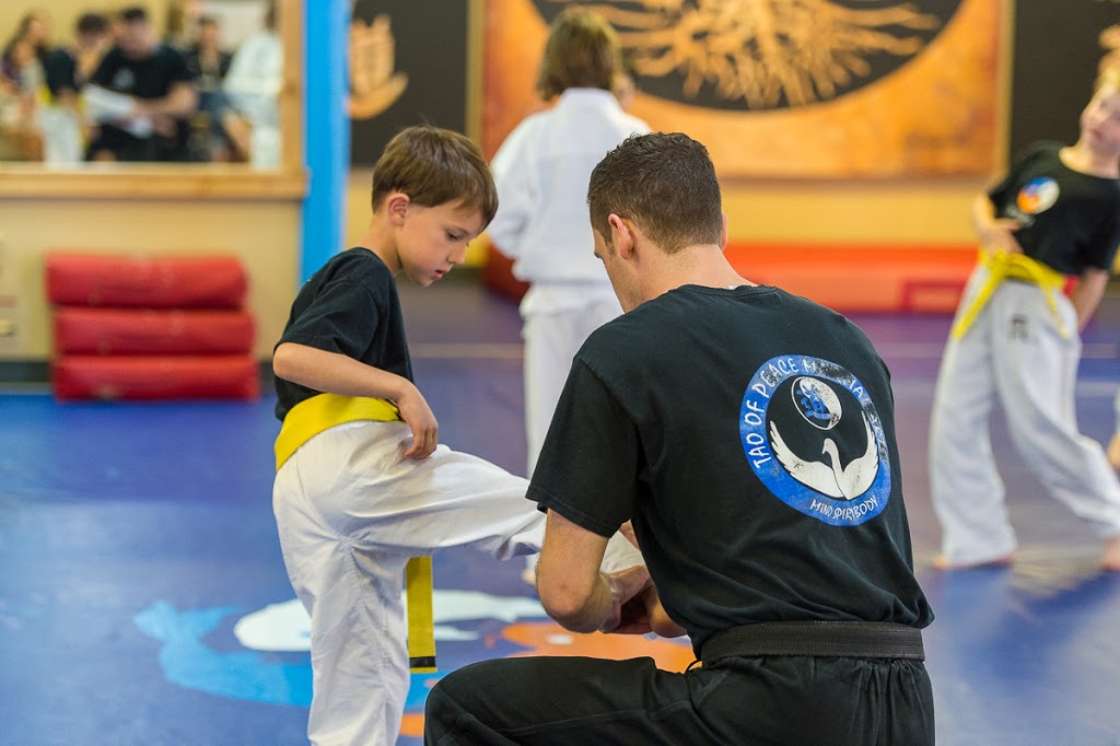 Tao of Peace Martial Arts & Life Skills | 6331 Bowness Rd NW, Calgary, AB T3B 0E5, Canada | Phone: (403) 288-0000