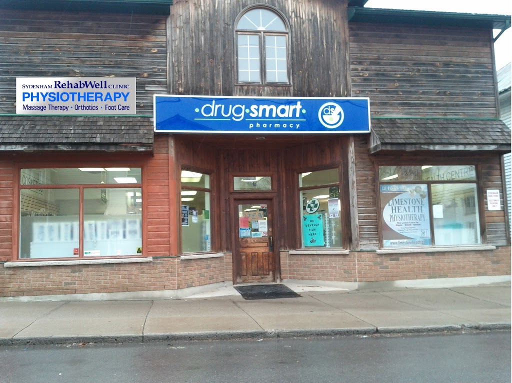 Sydenham RehabWell Clinic | 4375 Mill St, Sydenham, ON K0H 2T0, Canada | Phone: (613) 372-1986