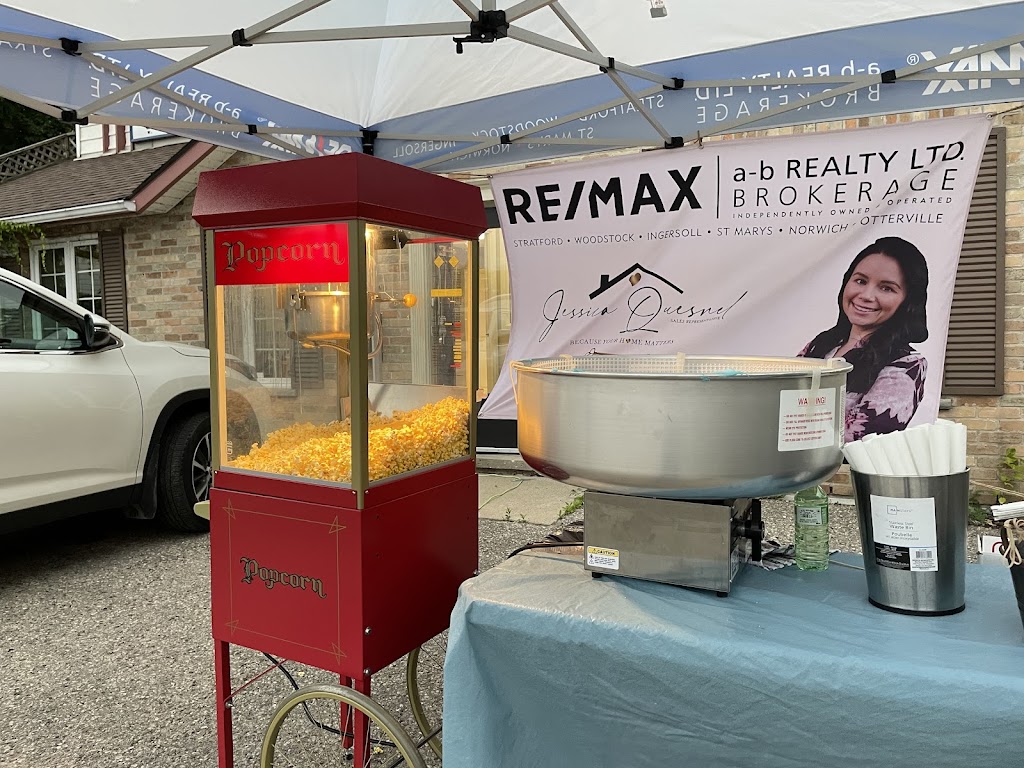 POP Party Rentals and Supplies Ltd | Brookfield Ave, Ingersoll, ON N5C 0B3, Canada | Phone: (289) 834-2524