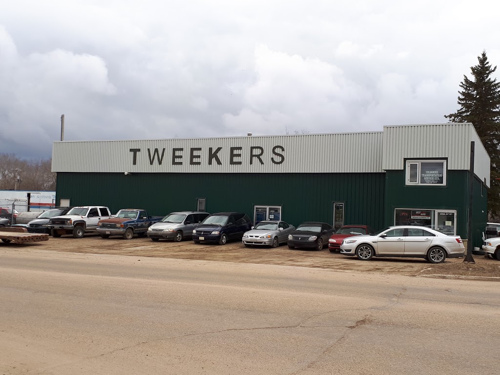 Tweekers | 4740 57 St, Wetaskiwin, AB T9A 2B7, Canada | Phone: (780) 352-8300