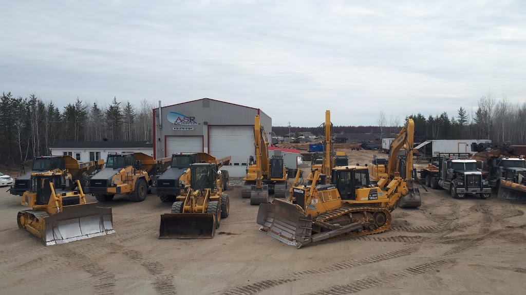 Excavation Forestiere Aubut | 420 Rue Boulianne, Dolbeau-Mistassini, QC G8L 6B4, Canada | Phone: (418) 276-6184