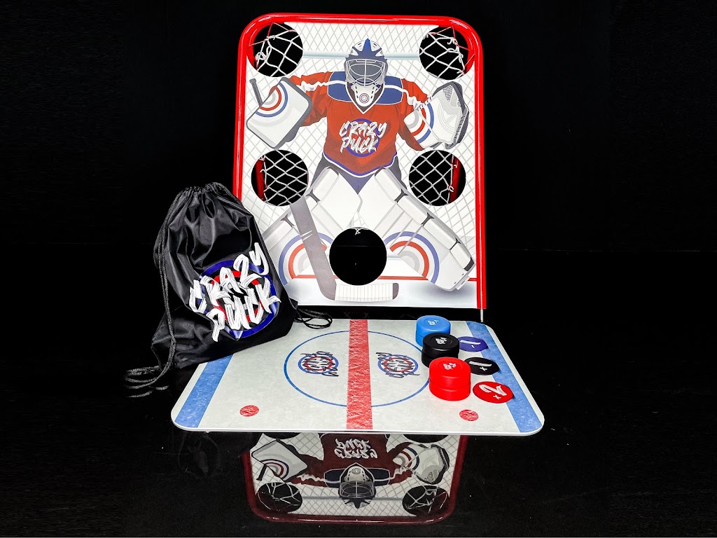 Crazy Puck | 5220 Bd Saint-Joseph, Drummondville, QC J2A 3V8, Canada | Phone: (819) 445-6241