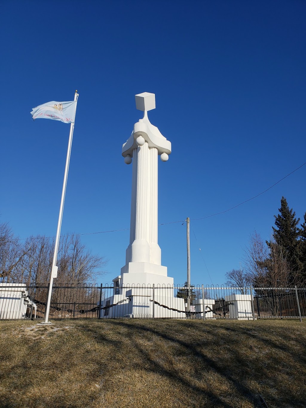 Alderville Memorial | 2X0, Alnwick/Haldimand, ON K0K 2X0, Canada | Phone: (905) 352-2011