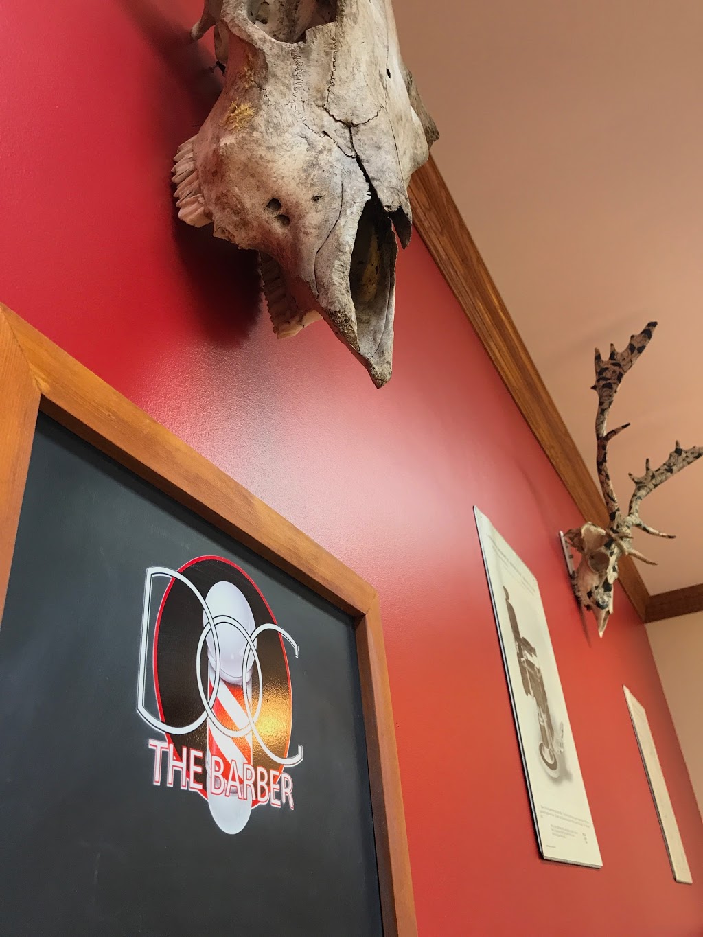 Doc The Barber | 9739 Willow St, Chemainus, BC V0R 1K0, Canada | Phone: (250) 324-0362