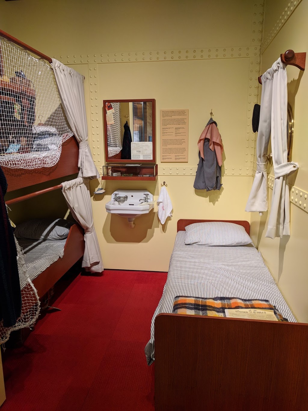 Canadian Museum of Immigration at Pier 21 | 1055 Marginal Rd, Halifax, NS B3H 4P7, Canada | Phone: (902) 425-7770