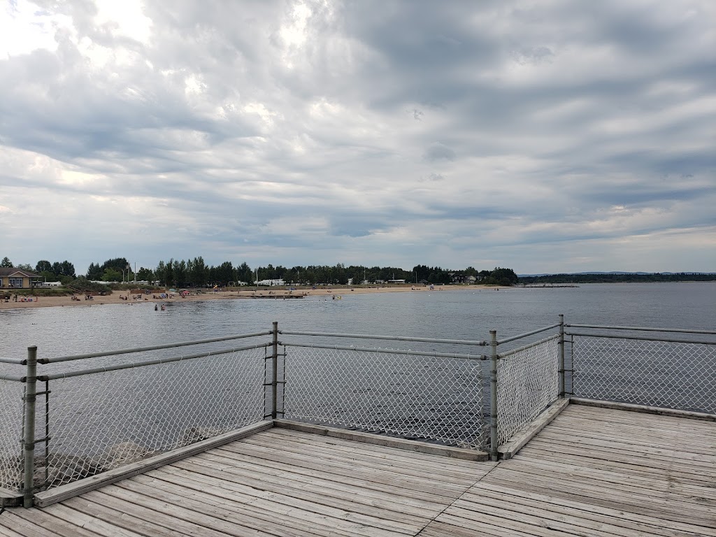 Camping municipal de Saint-Gédéon | 8 Chem. de la Plage, Saint-Gédéon, QC G0W 2P0, Canada | Phone: (418) 345-8774