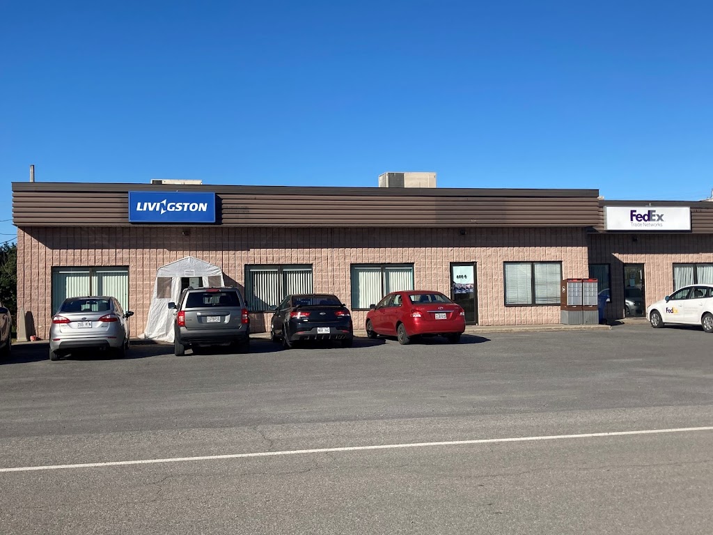 Livingston International | 308 Chem. Ridge, Saint-Bernard-de-Lacolle, QC J0J 1V0, Canada | Phone: (450) 246-3894