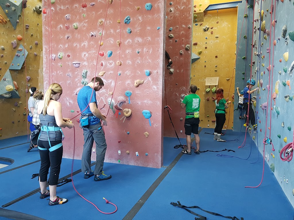 Rock And Rope Climbing Centre | 280 Perry St Unit 16, Peterborough, ON K9J 2J4, Canada | Phone: (705) 745-2333
