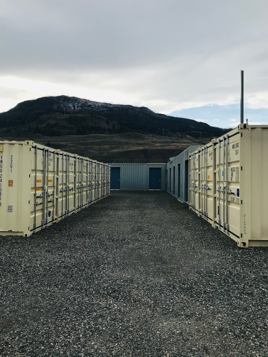 Cache Creek Mini Storage | 1344 Quartz Rd, Cache Creek, BC V0K 1H0, Canada | Phone: (250) 457-7056