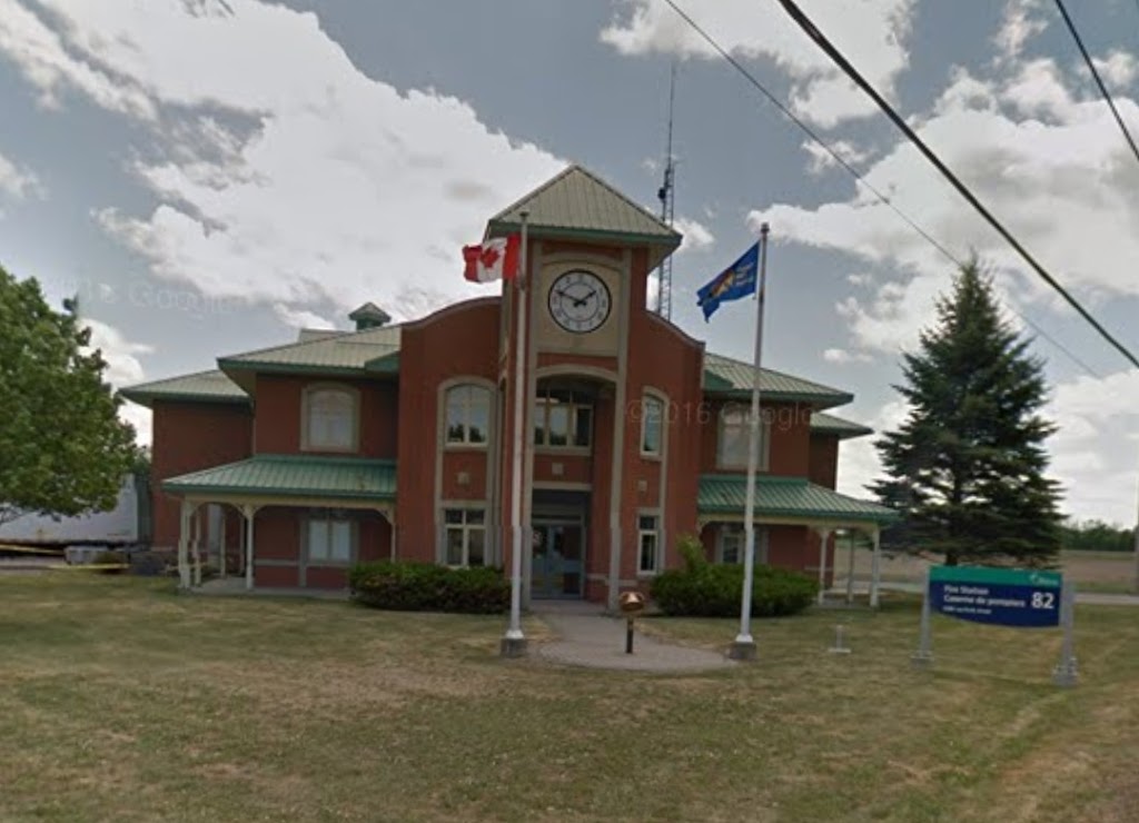 Richmond Fire Station | 6280 Perth St, Richmond, ON K0A 2Z0, Canada | Phone: (613) 580-2860