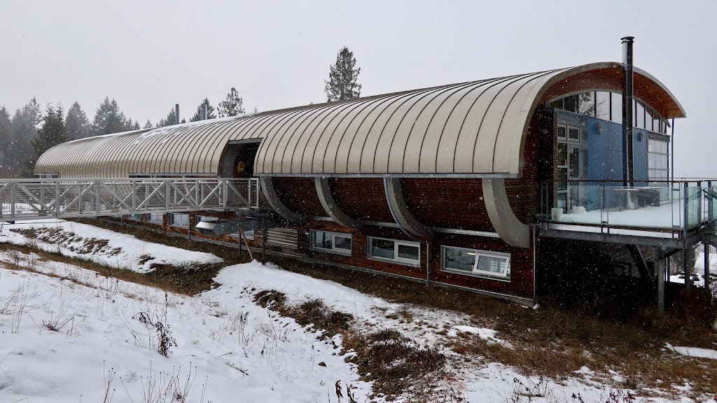 Deep Bay Marine Field Station | 370 Crome Point Rd, Bowser, BC V0R 1G0, Canada | Phone: (250) 740-6611