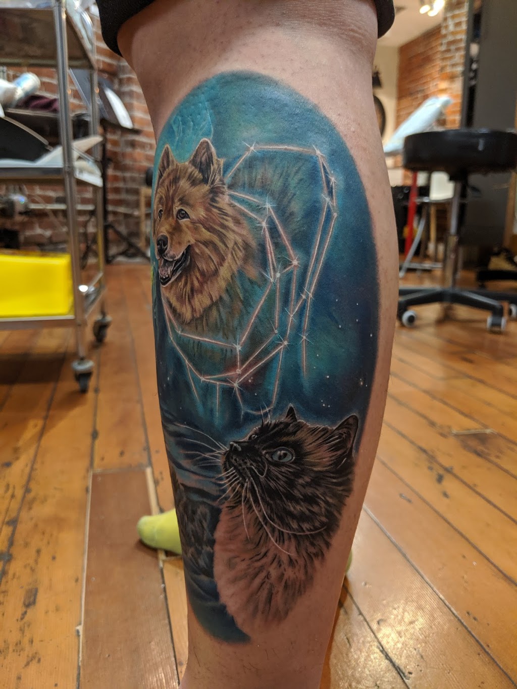 Liquid Amber Tattoo & Art Collective | 902 Commercial Dr, Vancouver, BC V5L 3W7, Canada | Phone: (604) 738-3667