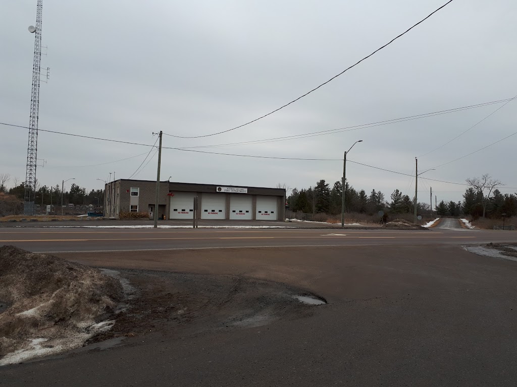 Fire Hall | 5 Matthew St, Marmora, ON K0K 2M0, Canada | Phone: (613) 472-2748