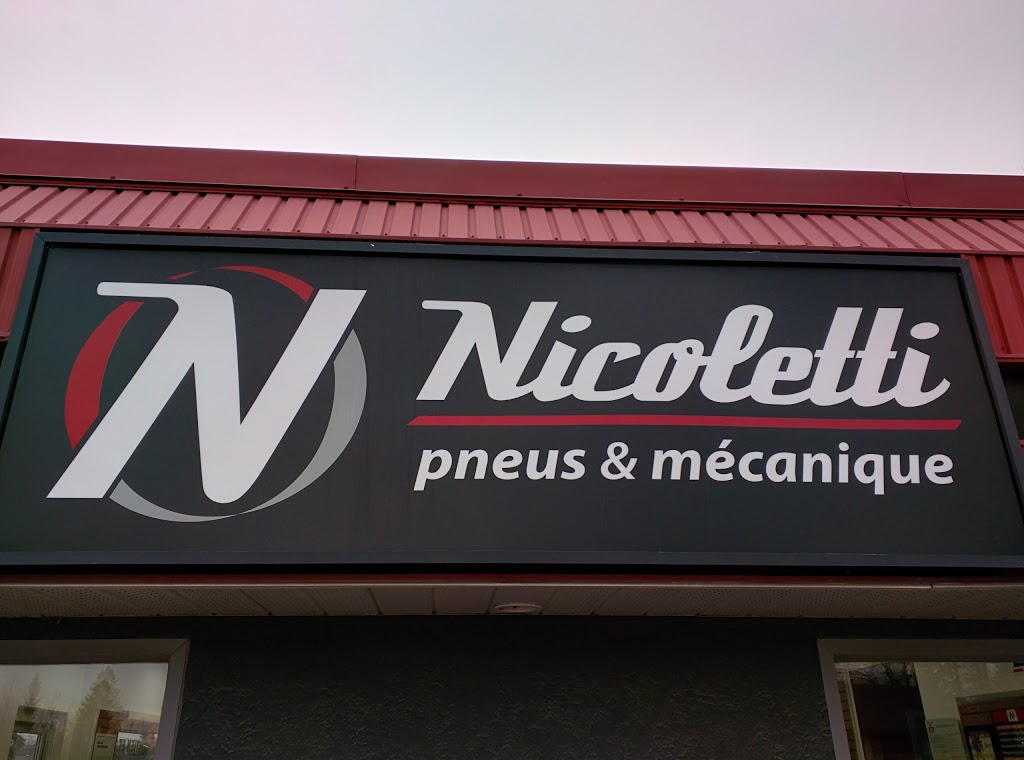 Nicoletti Pneus & Mécanique | 384 Rue Beaudry N, Joliette, QC J6E 6A8, Canada | Phone: (450) 759-5600