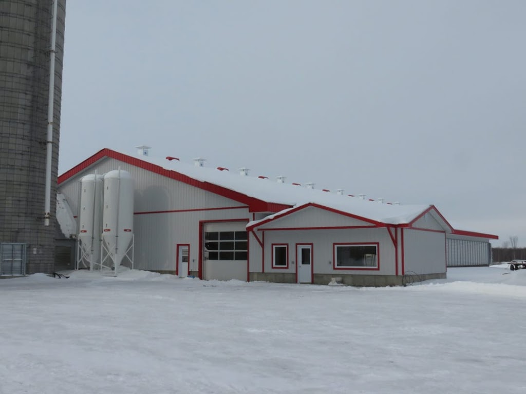 Structures DAcier V I P | 150 13e Rang, Saint-Nazaire-dActon, QC J0H 1V0, Canada | Phone: (819) 392-2689